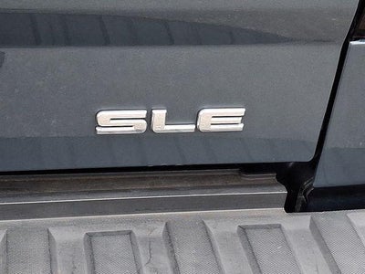 2014 GMC Sierra 1500 SLE