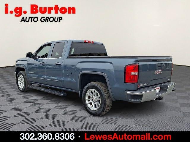 2014 GMC Sierra 1500 SLE