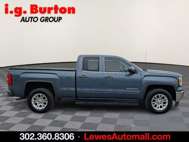 2014 GMC Sierra 1500 SLE