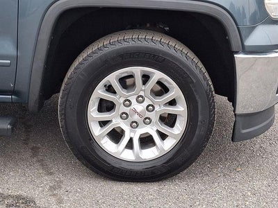 2014 GMC Sierra 1500 SLE