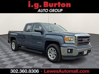 2014 GMC Sierra 1500 SLE