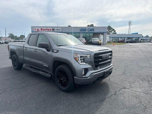 2021 GMC Sierra 1500 Elevation