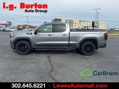 2021 GMC Sierra 1500 Elevation