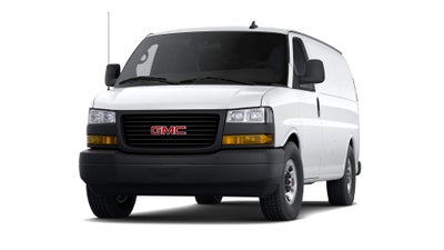 2026 GMC Savana Cargo Work Van