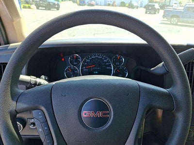 2026 GMC Savana Cargo Work Van