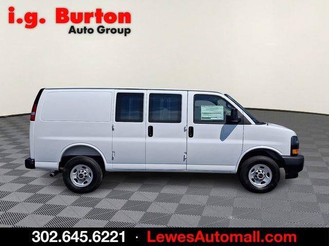 2026 GMC Savana Cargo Work Van