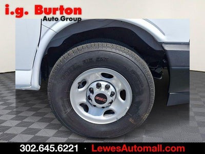 2026 GMC Savana Cargo Work Van