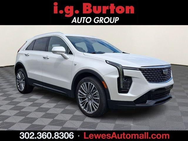 2024 Cadillac XT4 Premium Luxury AWD's photo