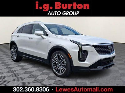 2024 Cadillac XT4 Premium Luxury