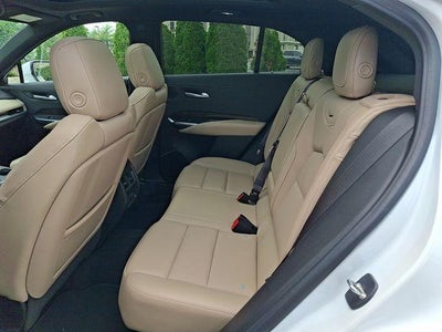 2024 Cadillac XT4 Premium Luxury