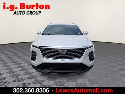 2024 Cadillac XT4 Premium Luxury
