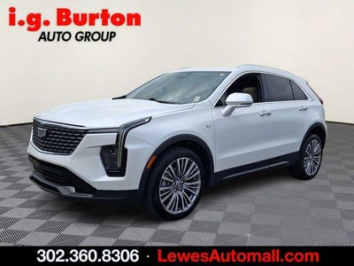 2024 Cadillac XT4 Premium Luxury