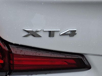 2024 Cadillac XT4 Premium Luxury