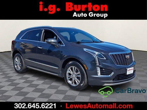 2022 Cadillac XT5 Premium Luxury