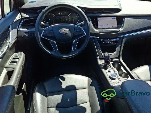 2022 Cadillac XT5 Premium Luxury