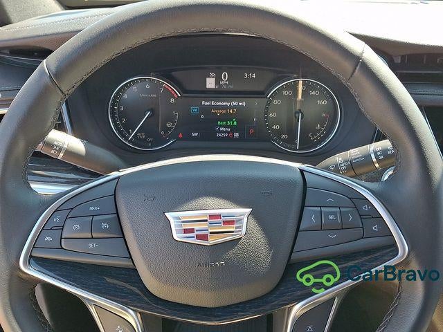 2022 Cadillac XT5 Premium Luxury