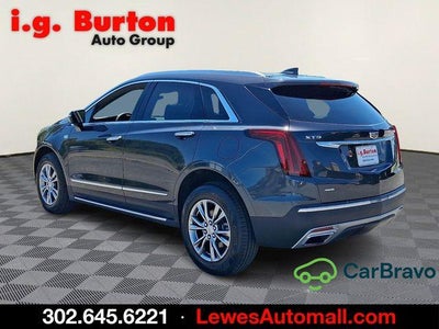 2022 Cadillac XT5 Premium Luxury