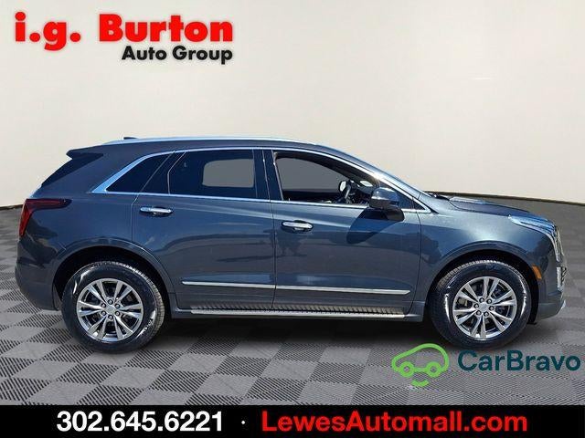 2022 Cadillac XT5 Premium Luxury