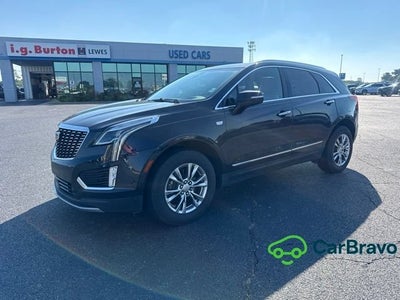 2020 Cadillac XT5 Premium Luxury AWD