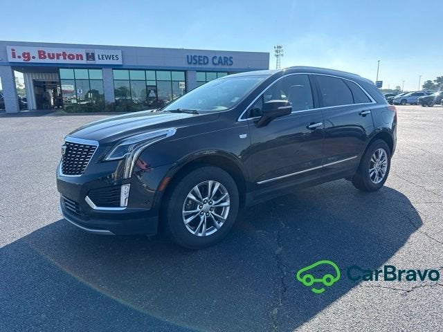 2020 Cadillac XT5 Premium Luxury AWD