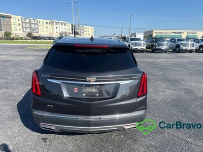 2020 Cadillac XT5 Premium Luxury AWD