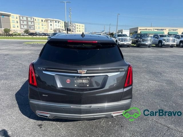 2020 Cadillac XT5 Premium Luxury AWD