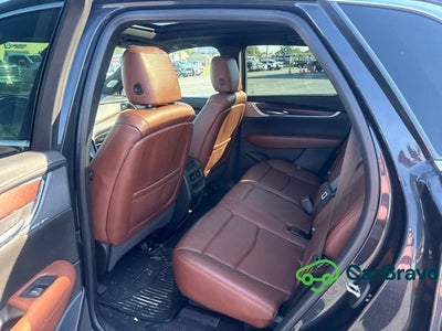 2020 Cadillac XT5 Premium Luxury AWD