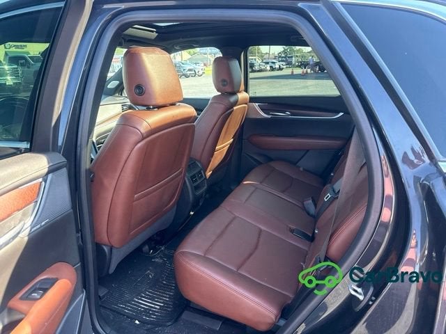 2020 Cadillac XT5 Premium Luxury AWD
