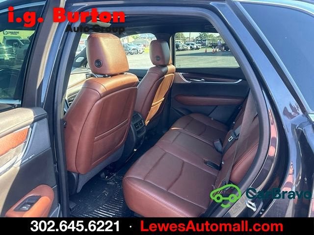 2020 Cadillac XT5 Premium Luxury AWD