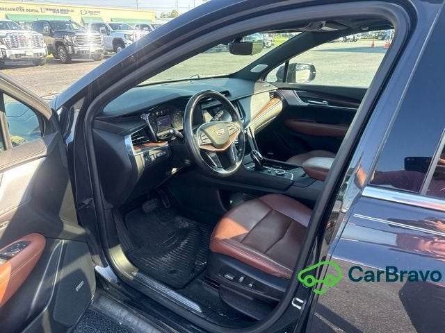 2020 Cadillac XT5 Premium Luxury AWD