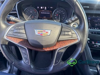 2020 Cadillac XT5 Premium Luxury AWD