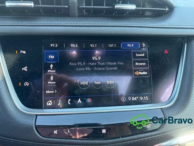 2020 Cadillac XT5 Premium Luxury AWD