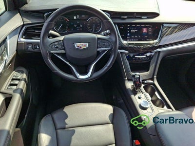 2024 Cadillac XT6 Premium Luxury