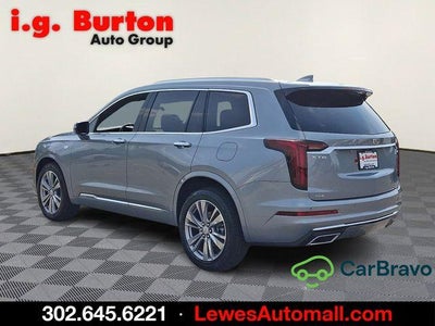 2024 Cadillac XT6 Premium Luxury