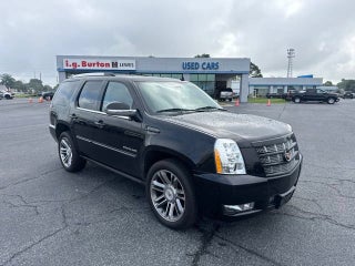 2014 Cadillac Escalade Premium