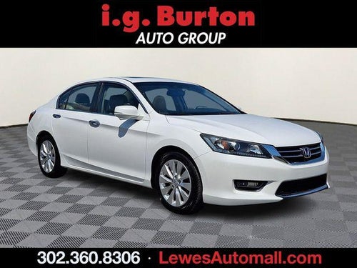 2015 Honda Accord Sedan EX-L