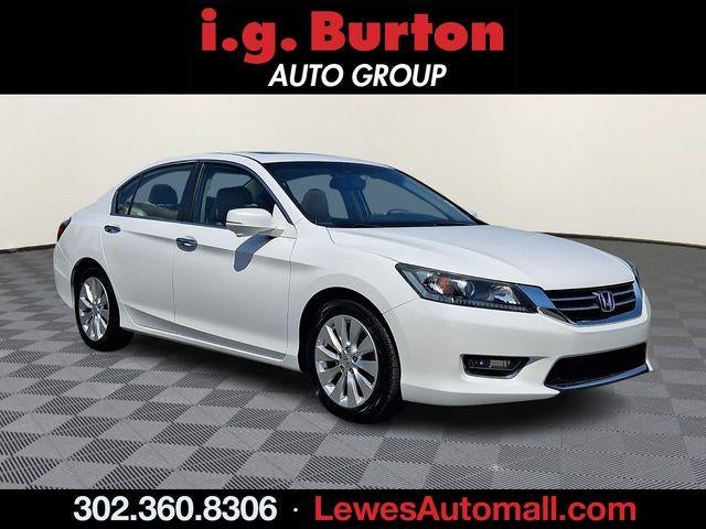 2015 Honda Accord Sedan EX-L