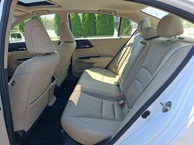 2015 Honda Accord Sedan EX-L