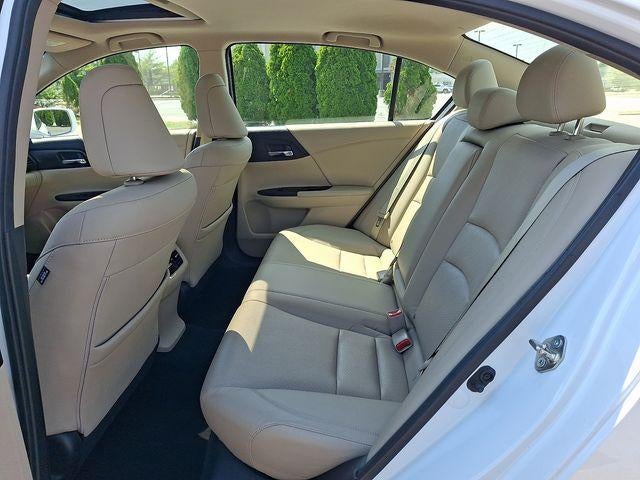 2015 Honda Accord Sedan EX-L