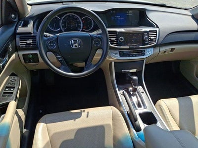 2015 Honda Accord Sedan EX-L