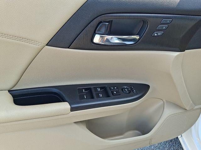 2015 Honda Accord Sedan EX-L