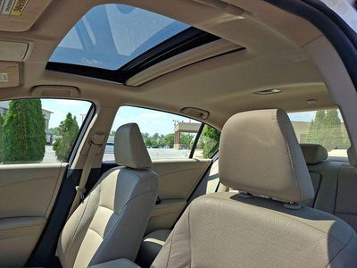 2015 Honda Accord Sedan EX-L