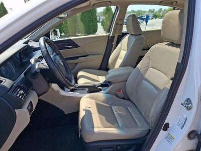 2015 Honda Accord Sedan EX-L