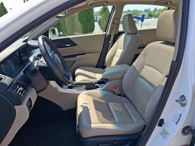 2015 Honda Accord Sedan EX-L