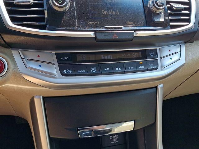 2015 Honda Accord Sedan EX-L