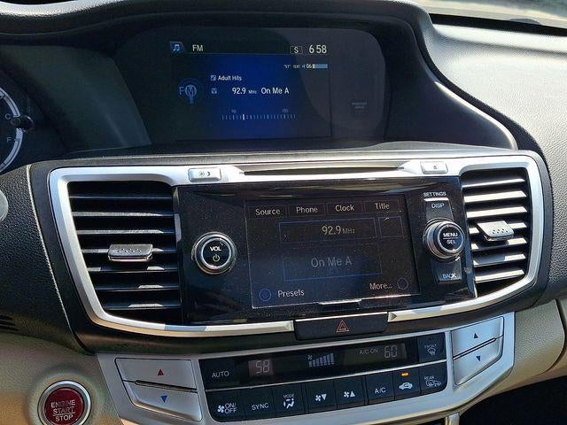 2015 Honda Accord Sedan EX-L