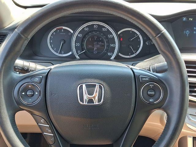 2015 Honda Accord Sedan EX-L