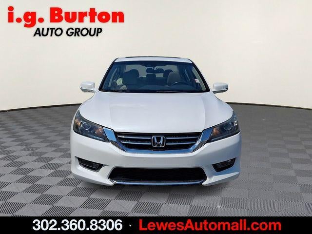 2015 Honda Accord Sedan EX-L