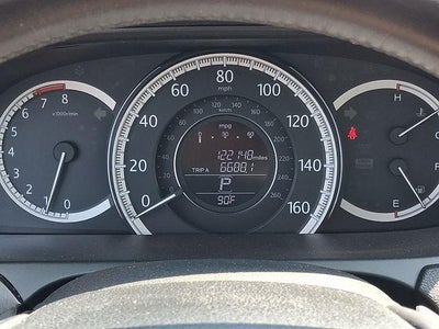 2015 Honda Accord Sedan EX-L