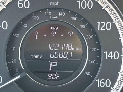2015 Honda Accord Sedan EX-L